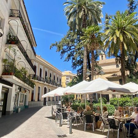 Calle Perez De Castro Córdoba Exteriör bild