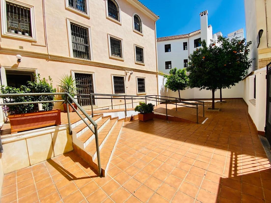 Calle Perez De Castro Córdoba Exteriör bild